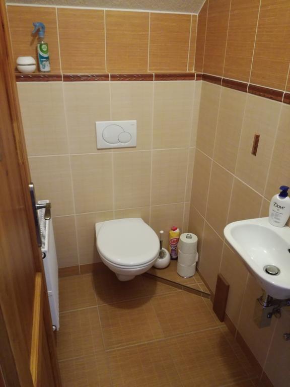Apartman U Kovaru กัชแปร์สแก ฮอรี ภายนอก รูปภาพ